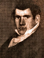 Portrait of George Wisner