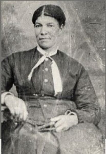 Portrait of Ellen Wilson